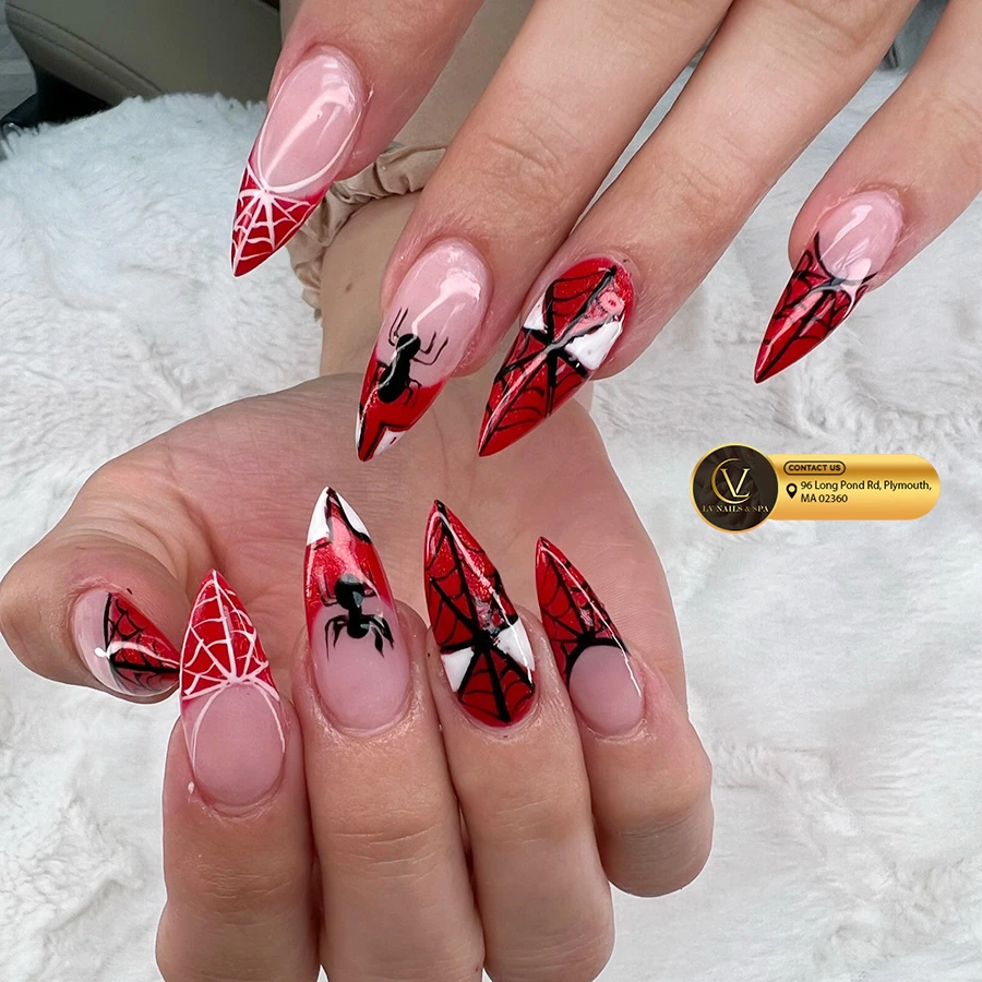 LV Nail & Spa