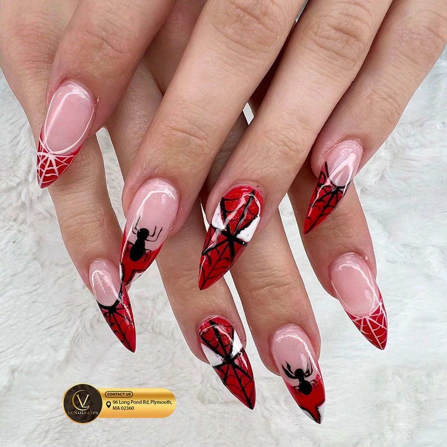LV Nail & Spa