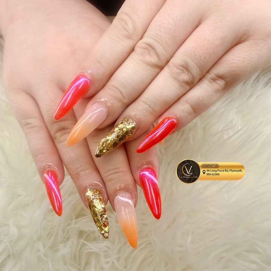 LV Nail & Spa