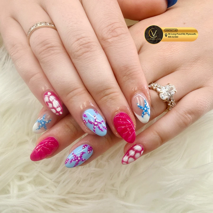LV Nail & Spa