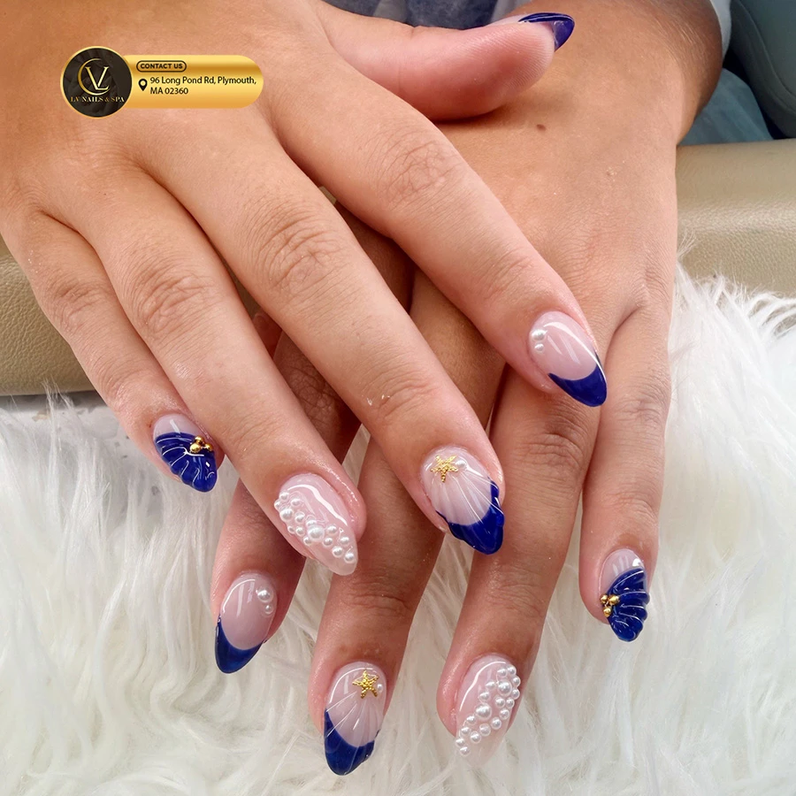 LV Nail & Spa