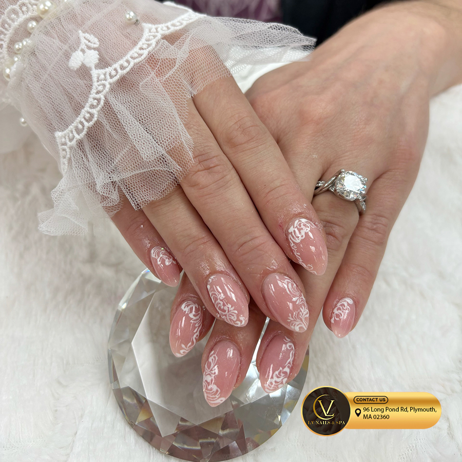 LV Nail & Spa | Plymouth, MA