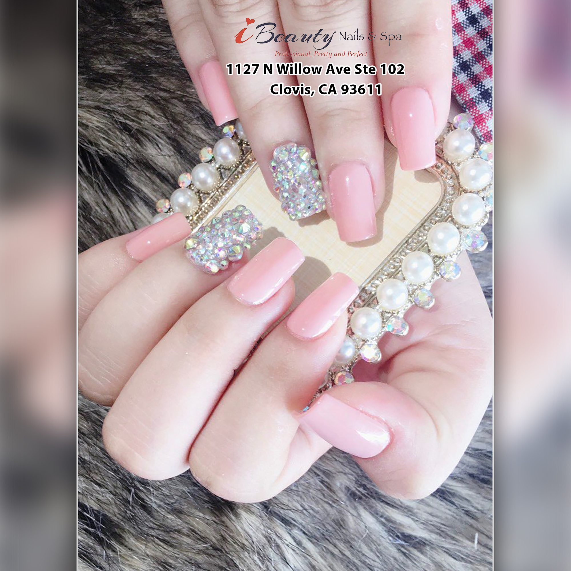 iBeauty Nails and Spa salon in Clovis, CA 93611