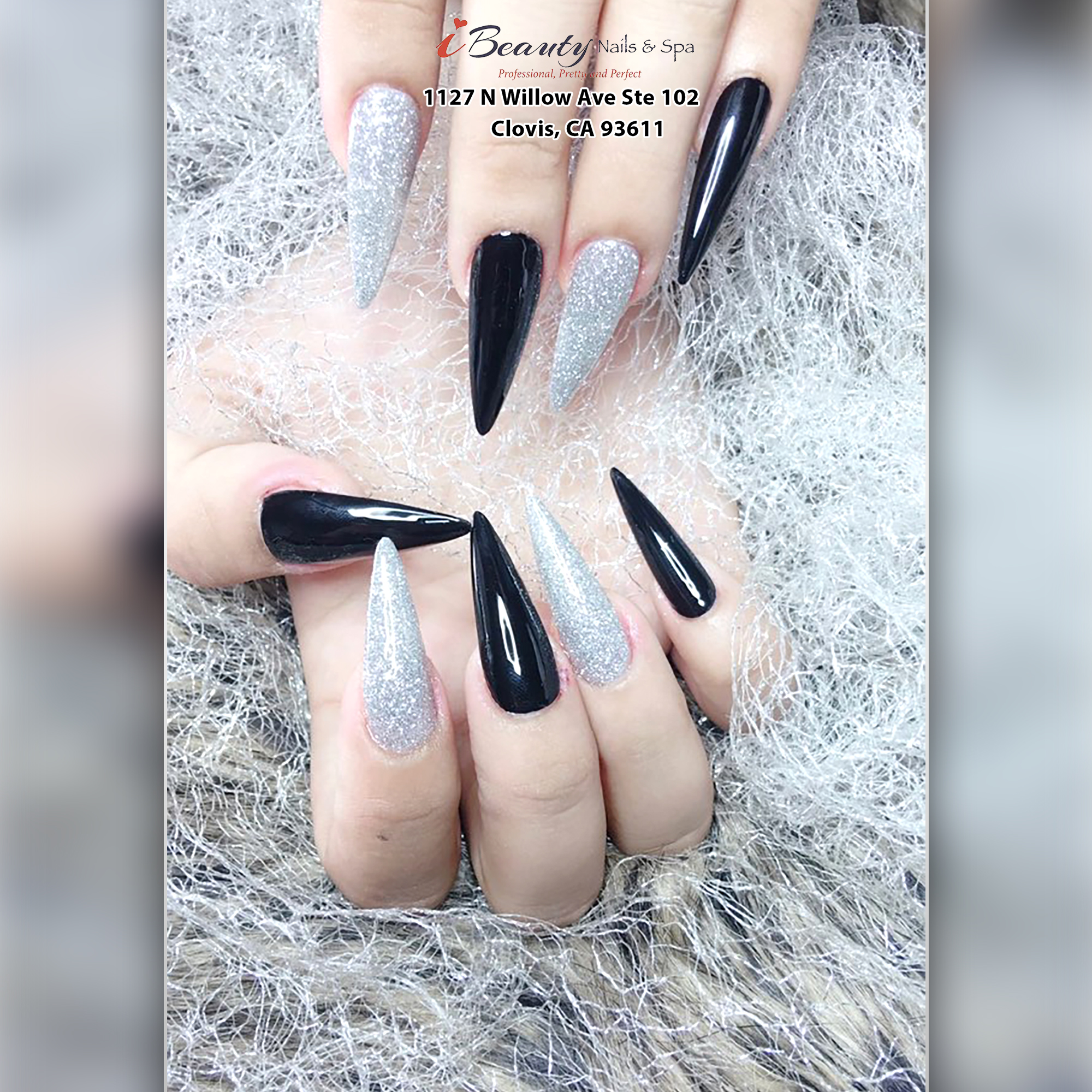 iBeauty Nails and Spa salon in Clovis, CA 93611