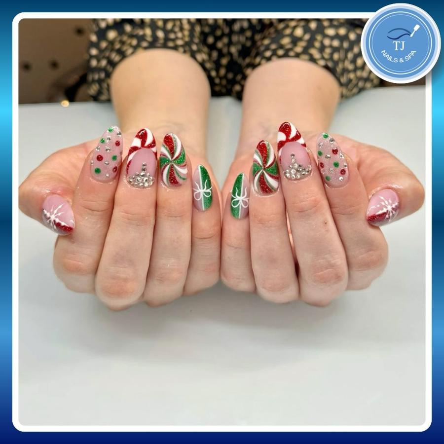 Nail design collection
