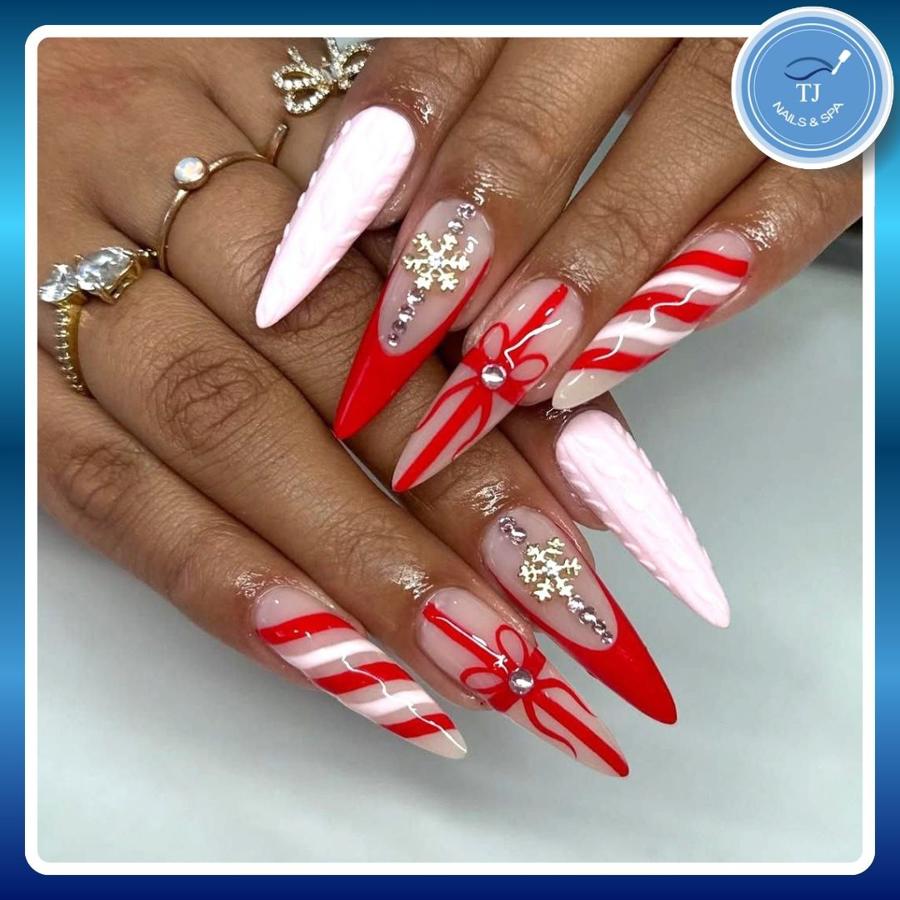 Nail design collection