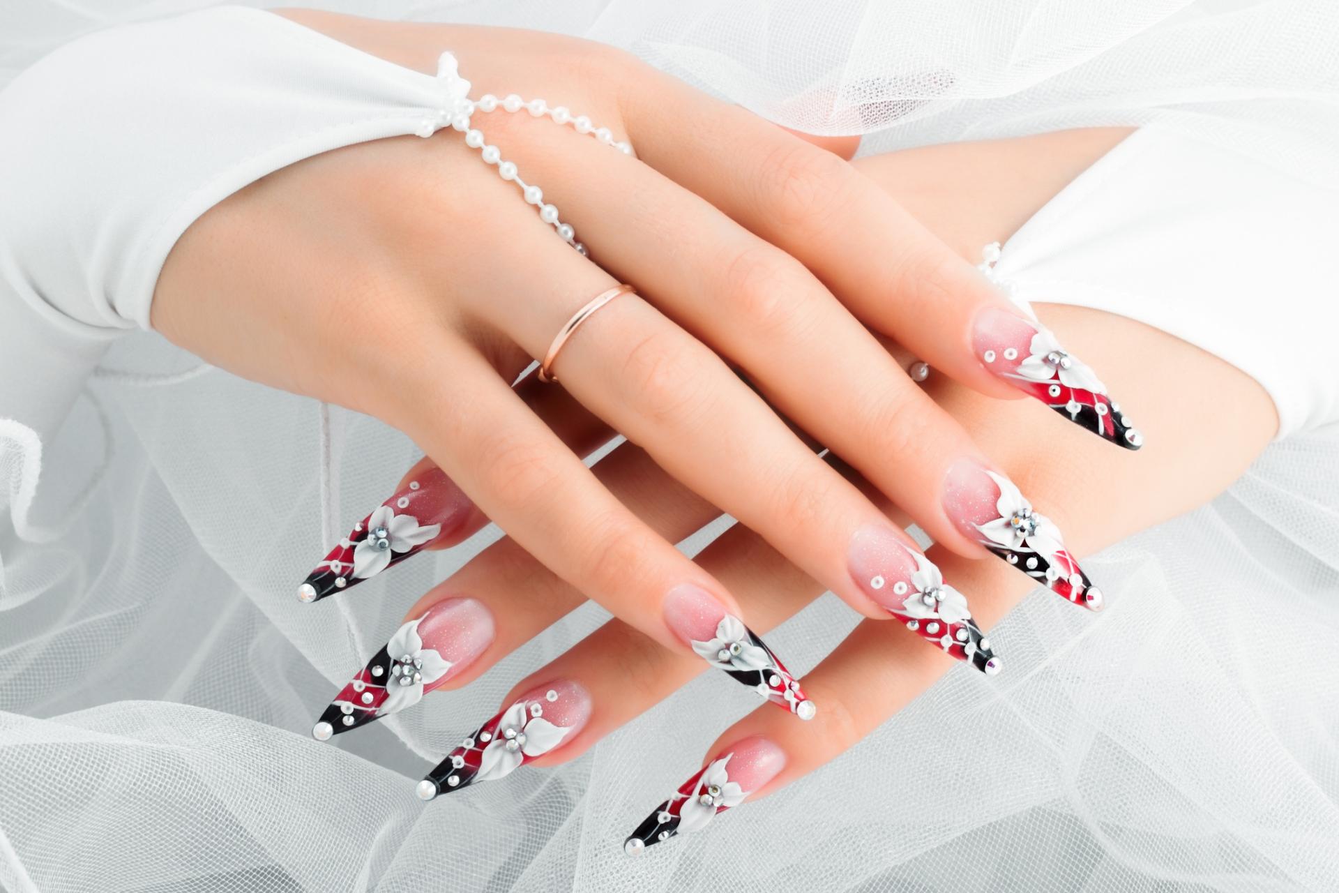 Beauty nail