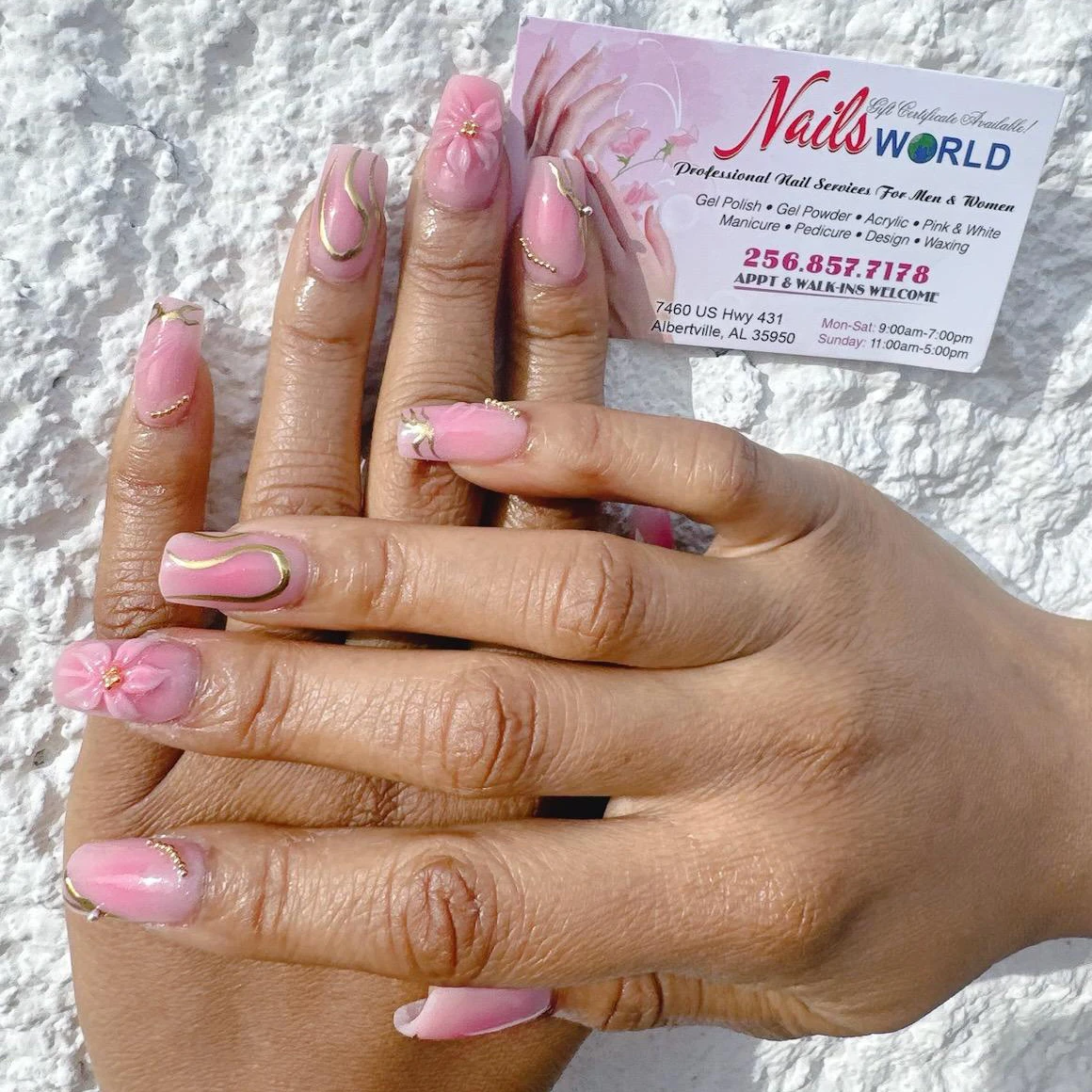 Nails World