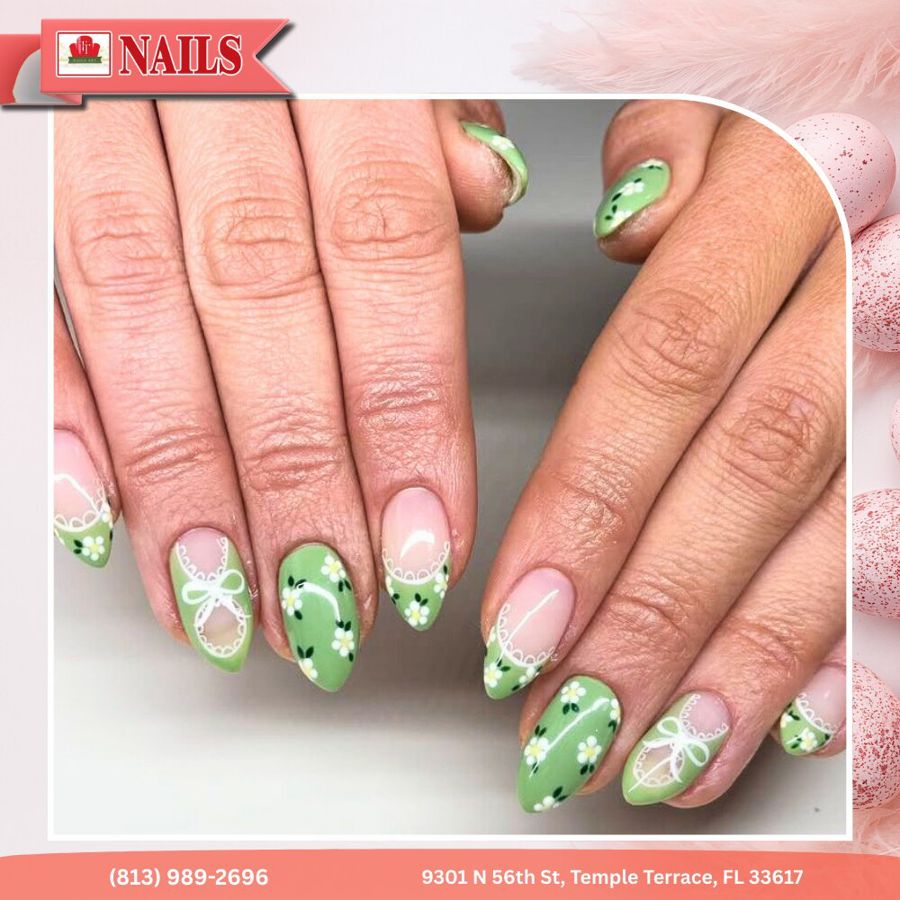 Stunning Saint Patrick’s Day Nails Ideas to Pinch-Proof Your Style at TT NAILS