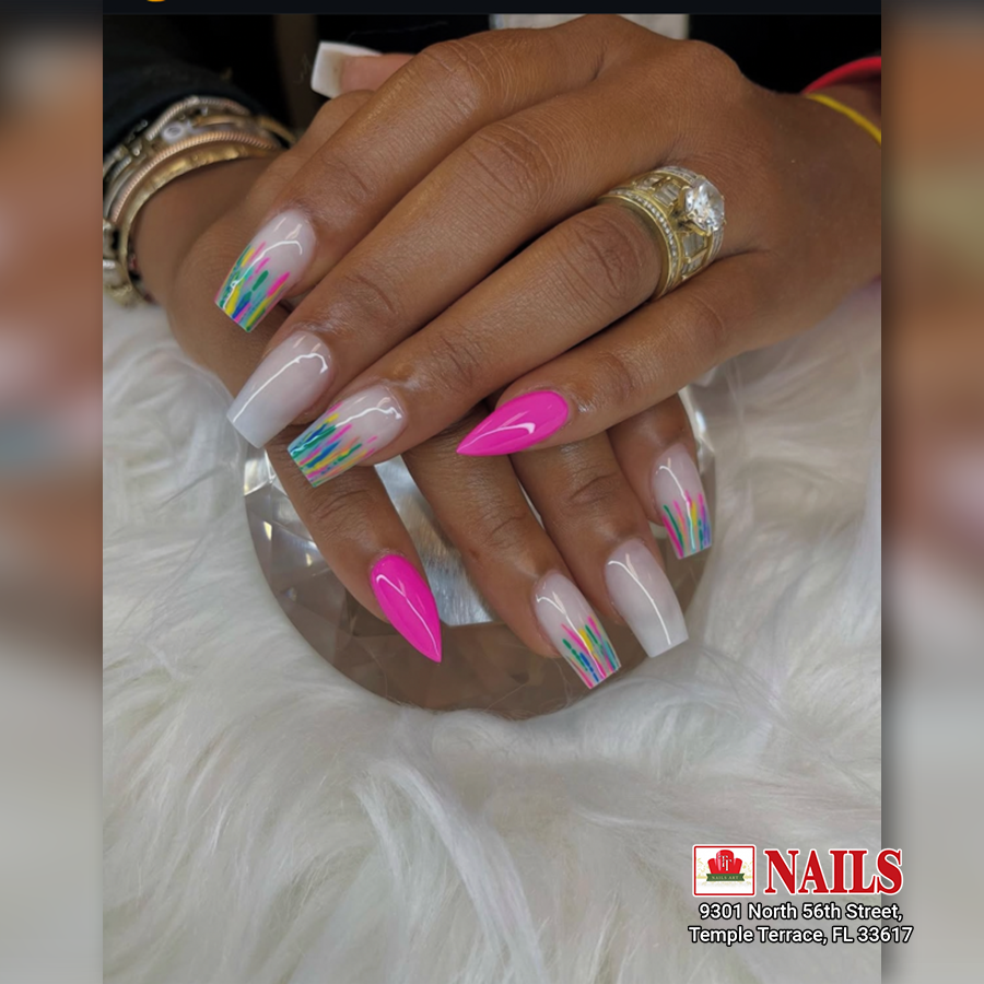 Nail designs