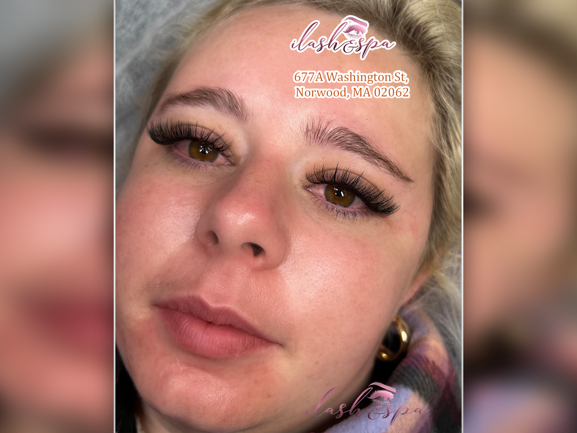 iLash and Spa | Eyelash extensions in Norwood MA 02062
