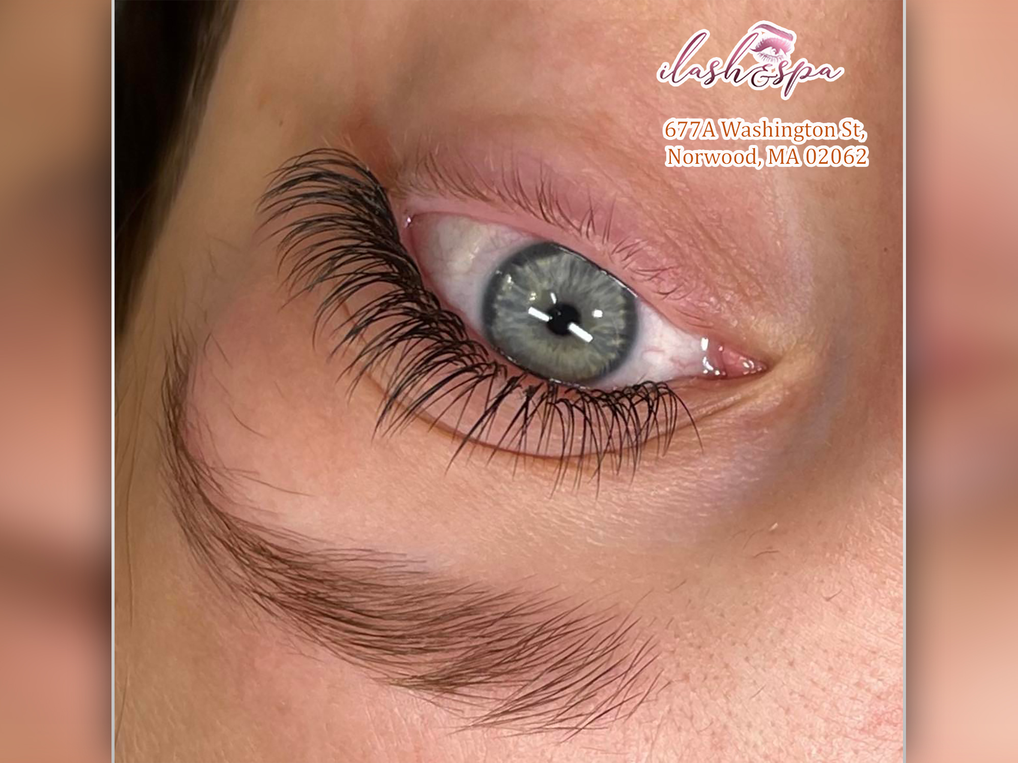 iLash and Spa | Eyelash extensions in Norwood MA 02062