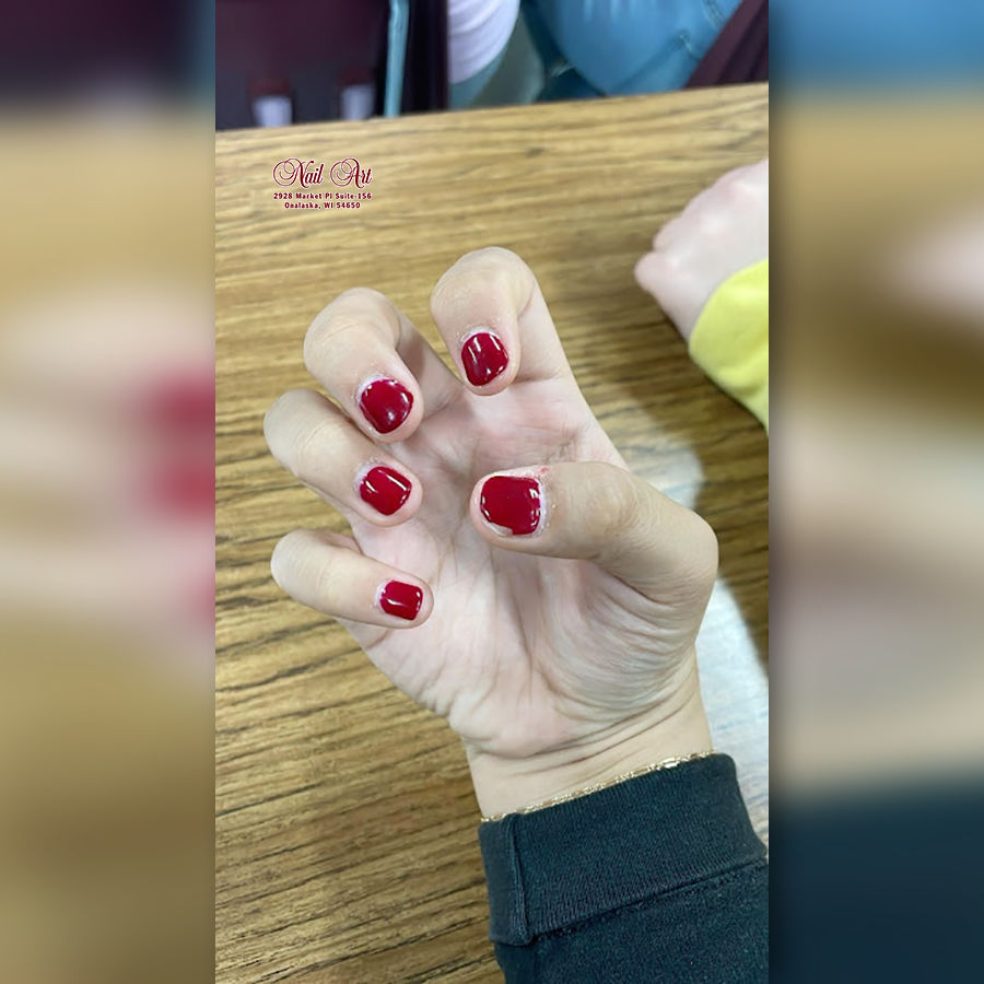 Nail Art Salon in Onalaska, WI 54650