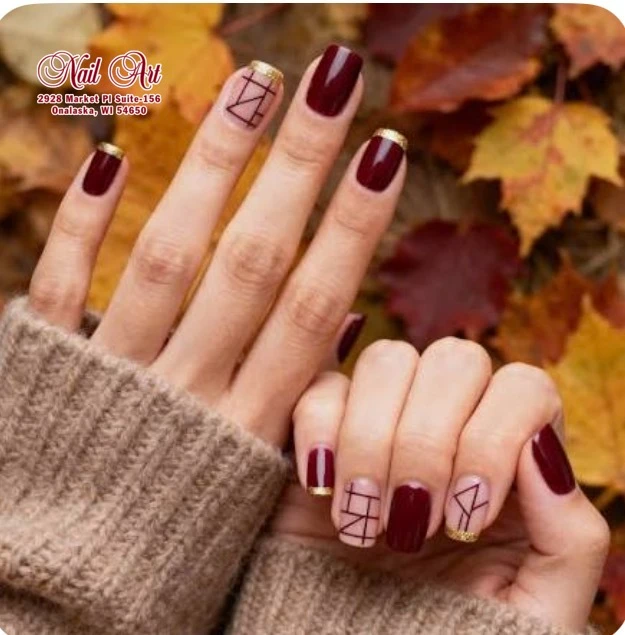 Nail Art Salon