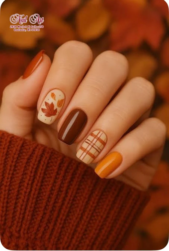 Nail Art Salon