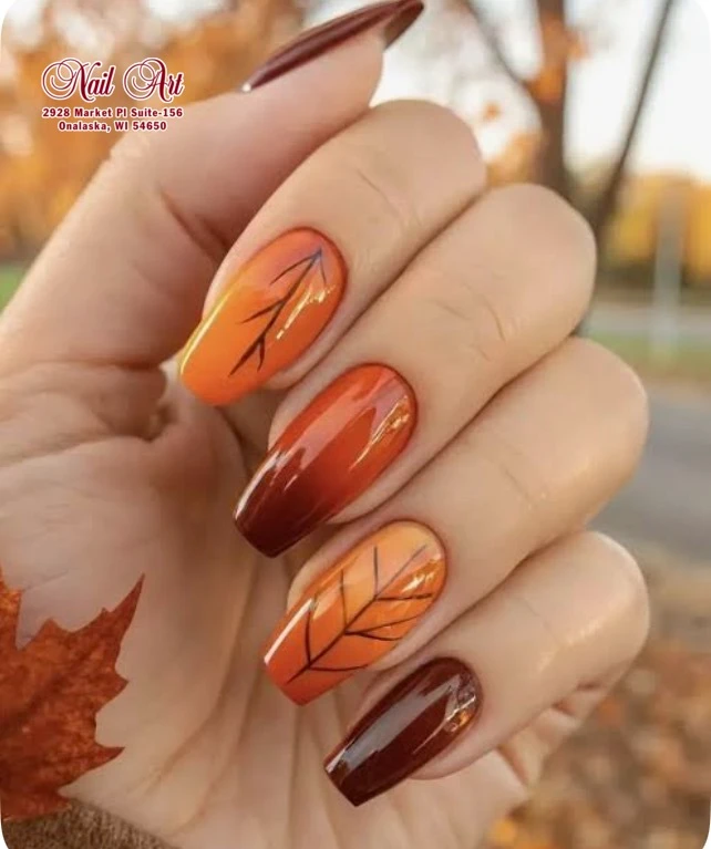 Nail Art Salon