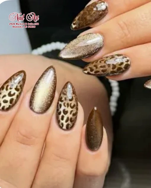 Nail Art Salon