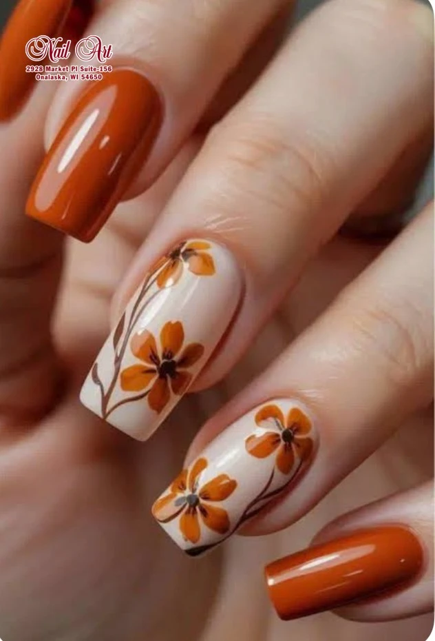 Nail Art Salon