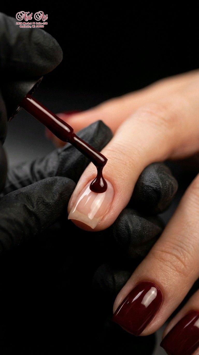 Nail Art Salon