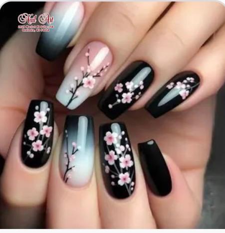 Nail Art Salon