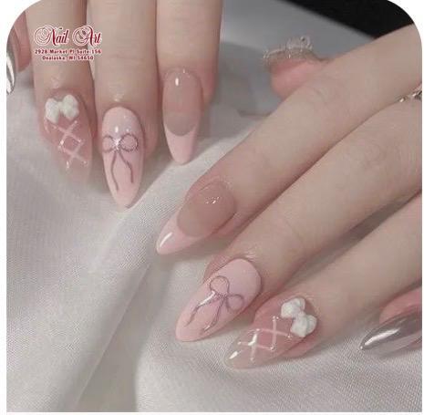 Nail Art Salon
