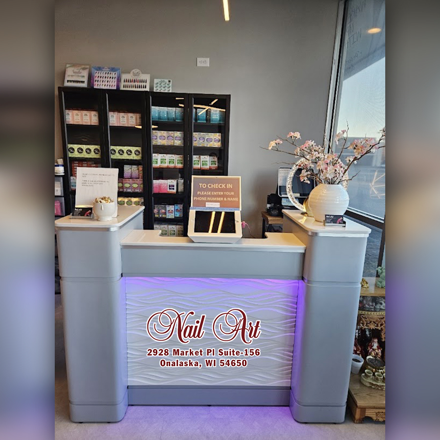 Nail Art Salon in Onalaska, WI 54650