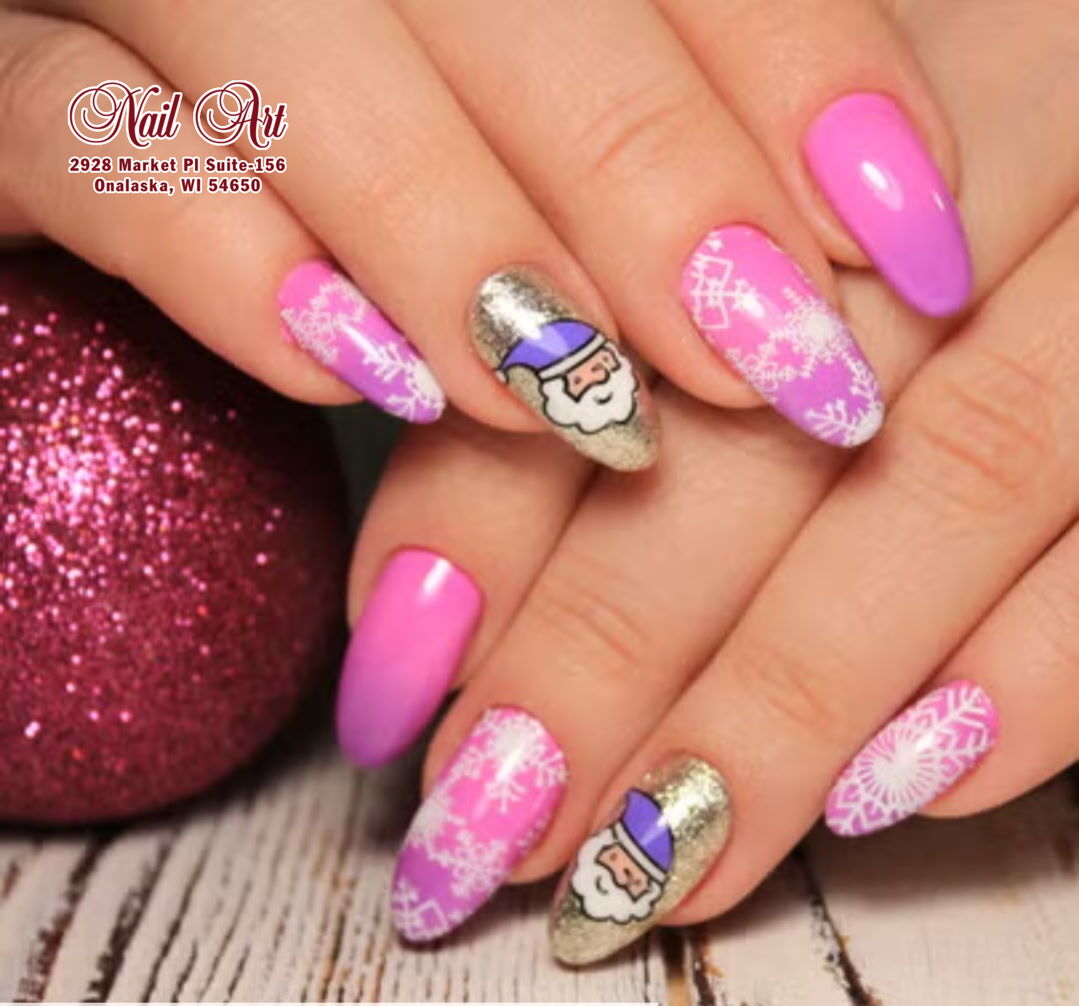 Nail Art Salon