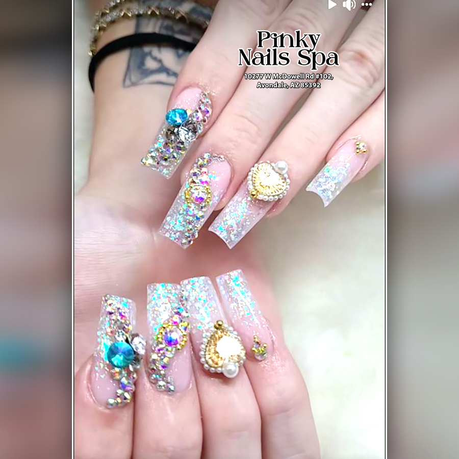 Nail design collection