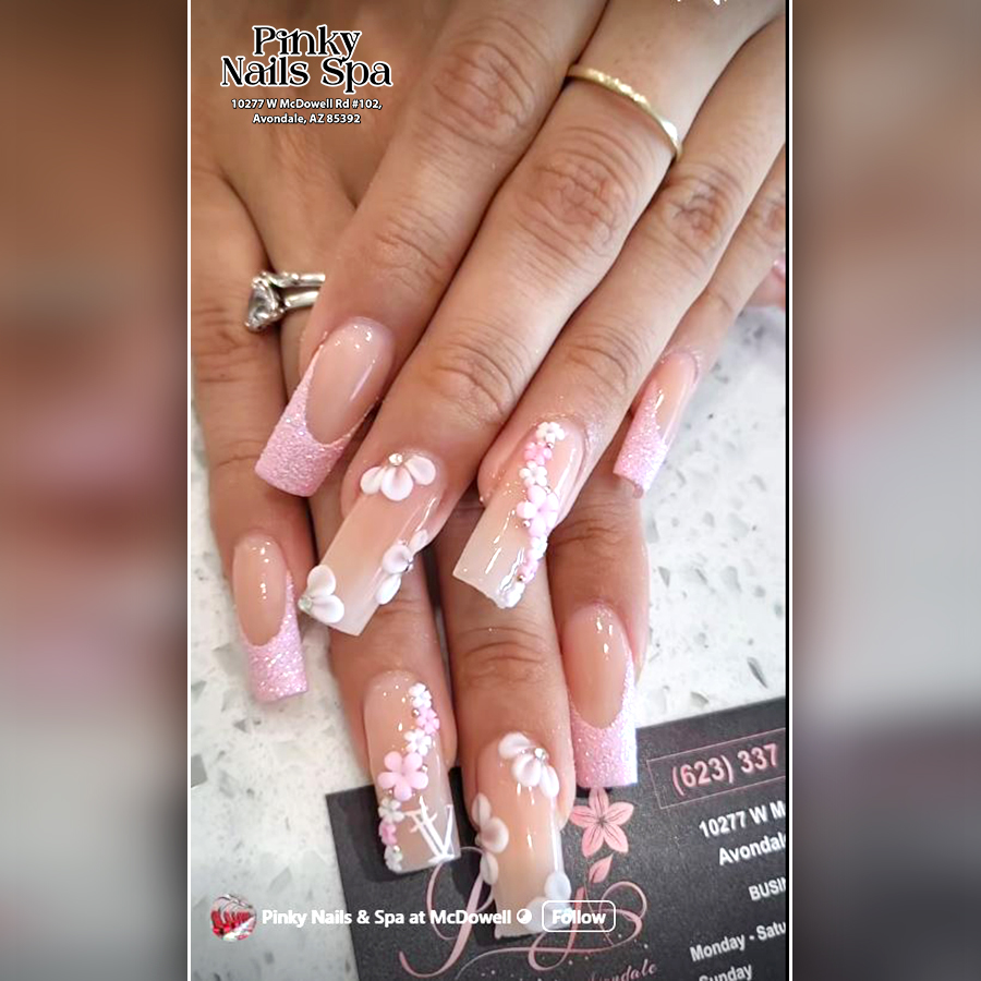 Nail design collection