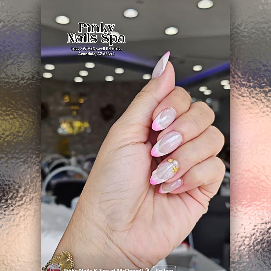 Pinky Nails Spa in Avondale, AZ 85392