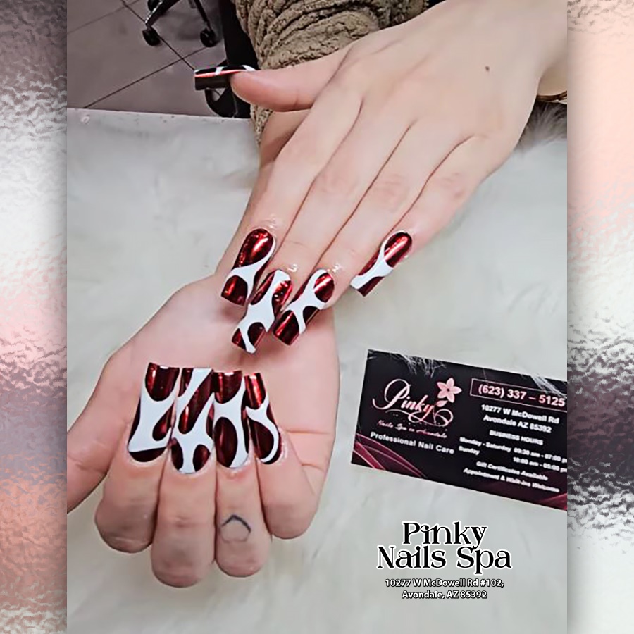 Pinky Nails Spa in Avondale, AZ 85392_3
