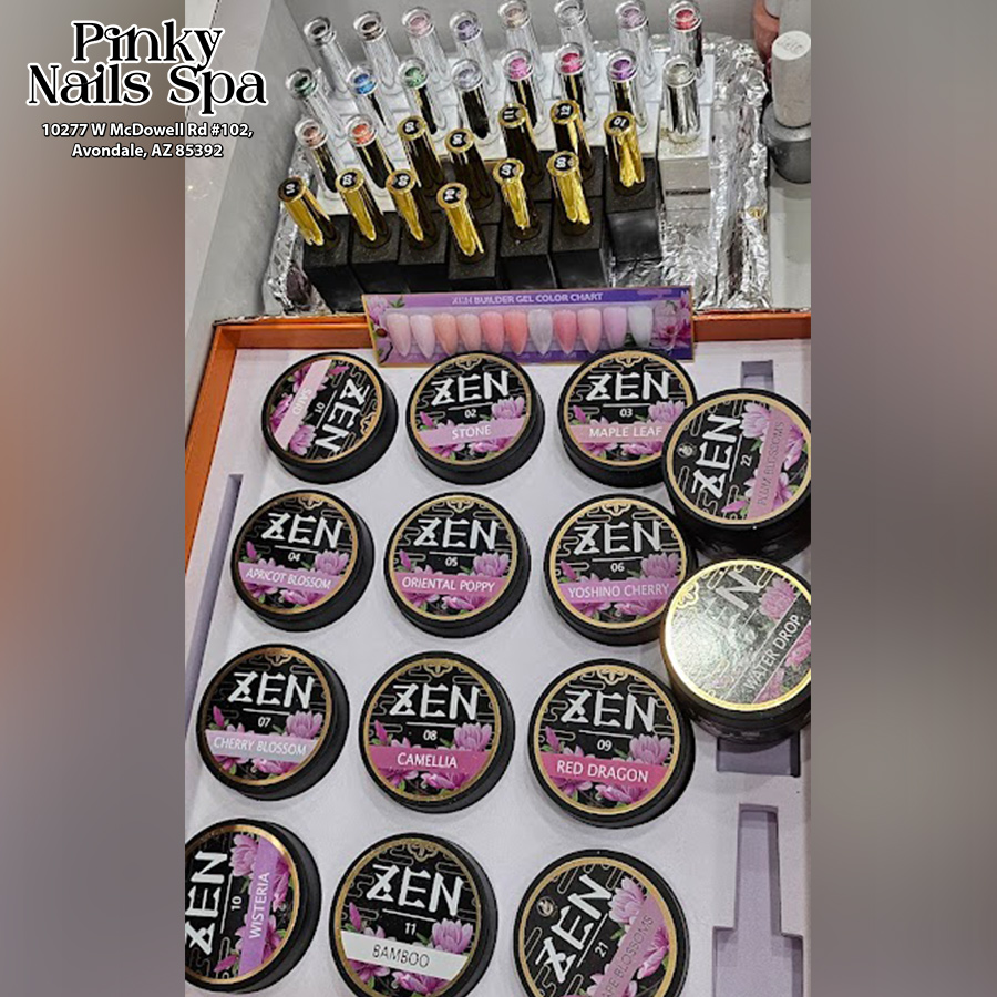 Nail design collection
