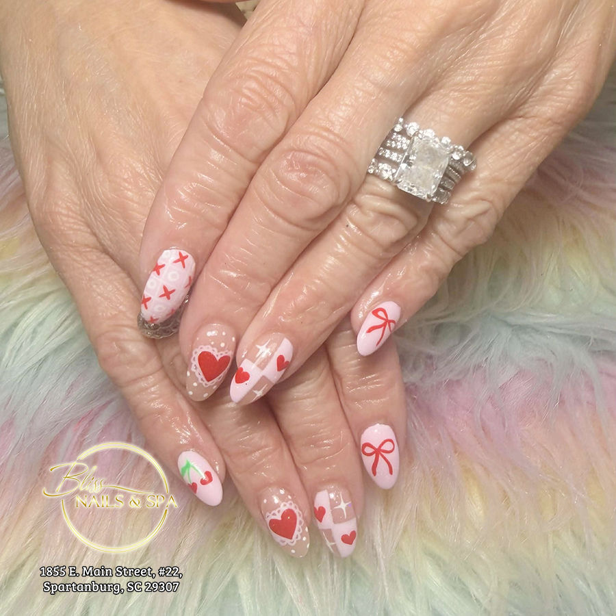 Bliss Nails & Spa Spartanburg in Spartanburg, SC 29307 02132026 (1)