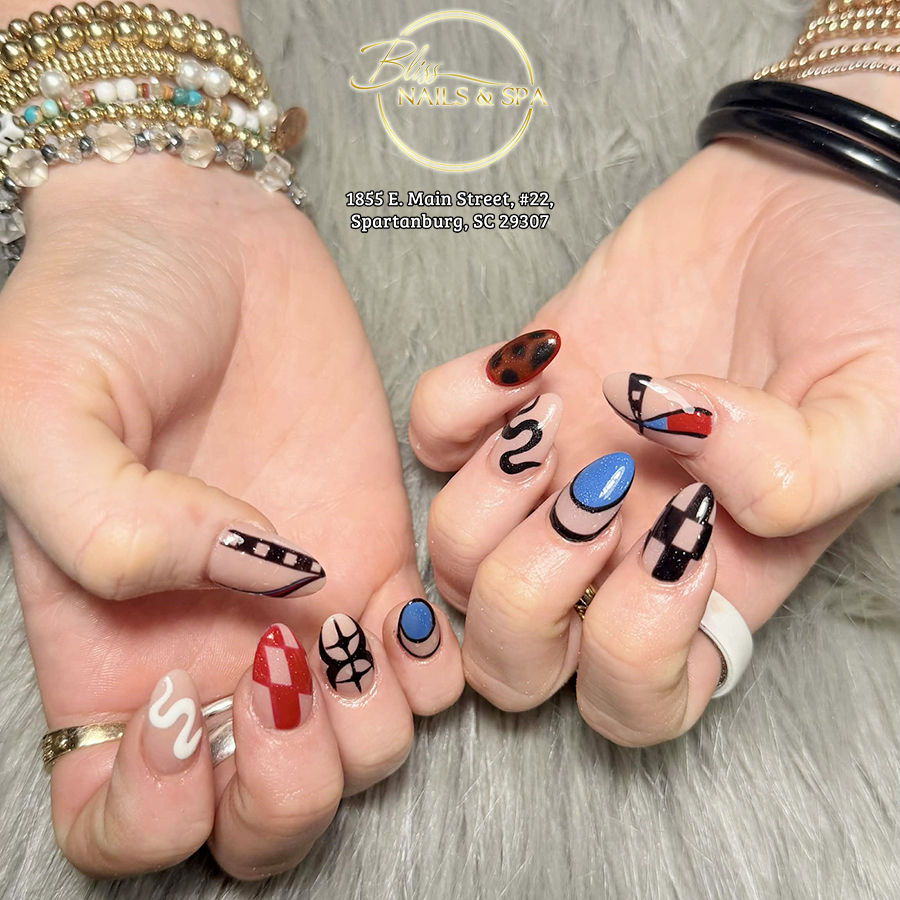 Bliss Nails & Spa Spartanburg in Spartanburg, SC 29307 02132026 (3)