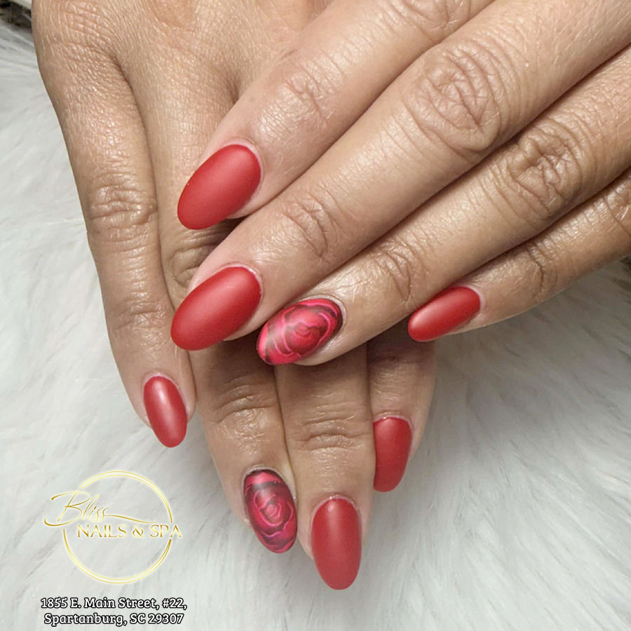 Bliss Nails & Spa Spartanburg in Spartanburg, SC 29307 02132026 (5)