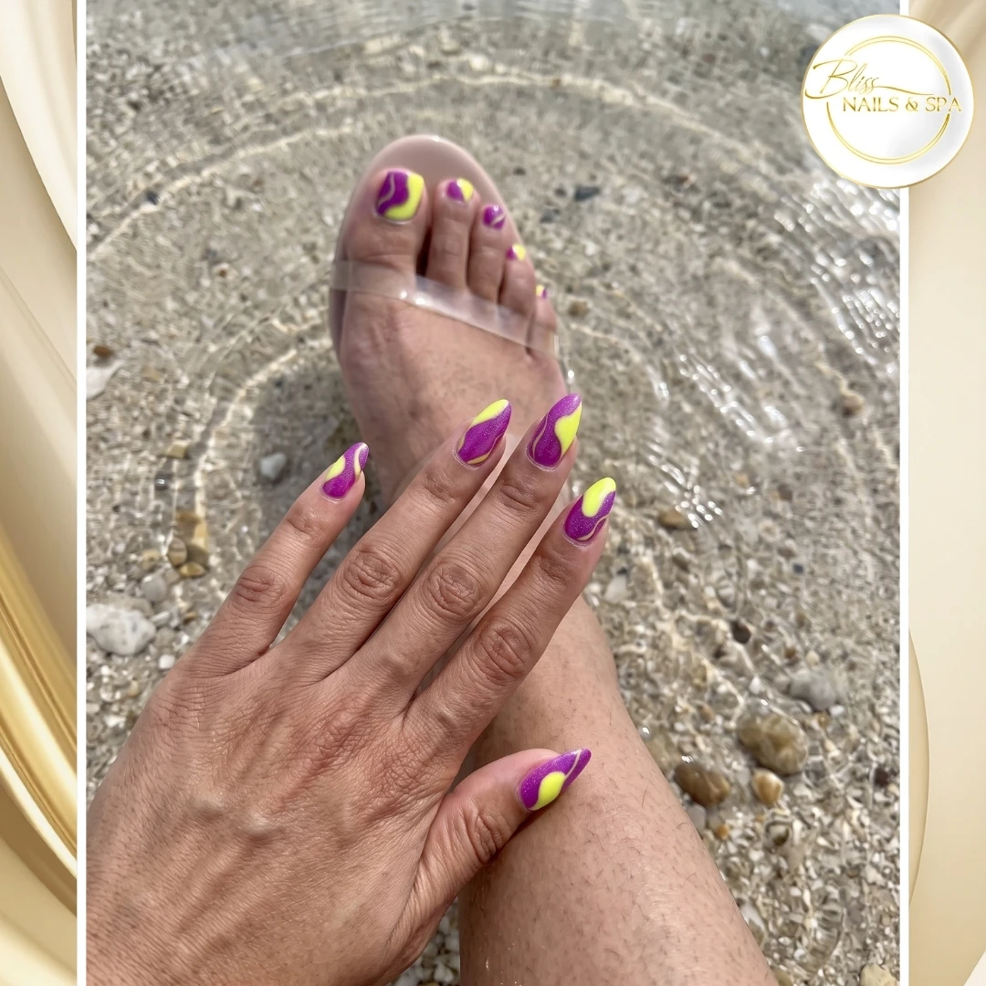 Bliss Nails & Spa