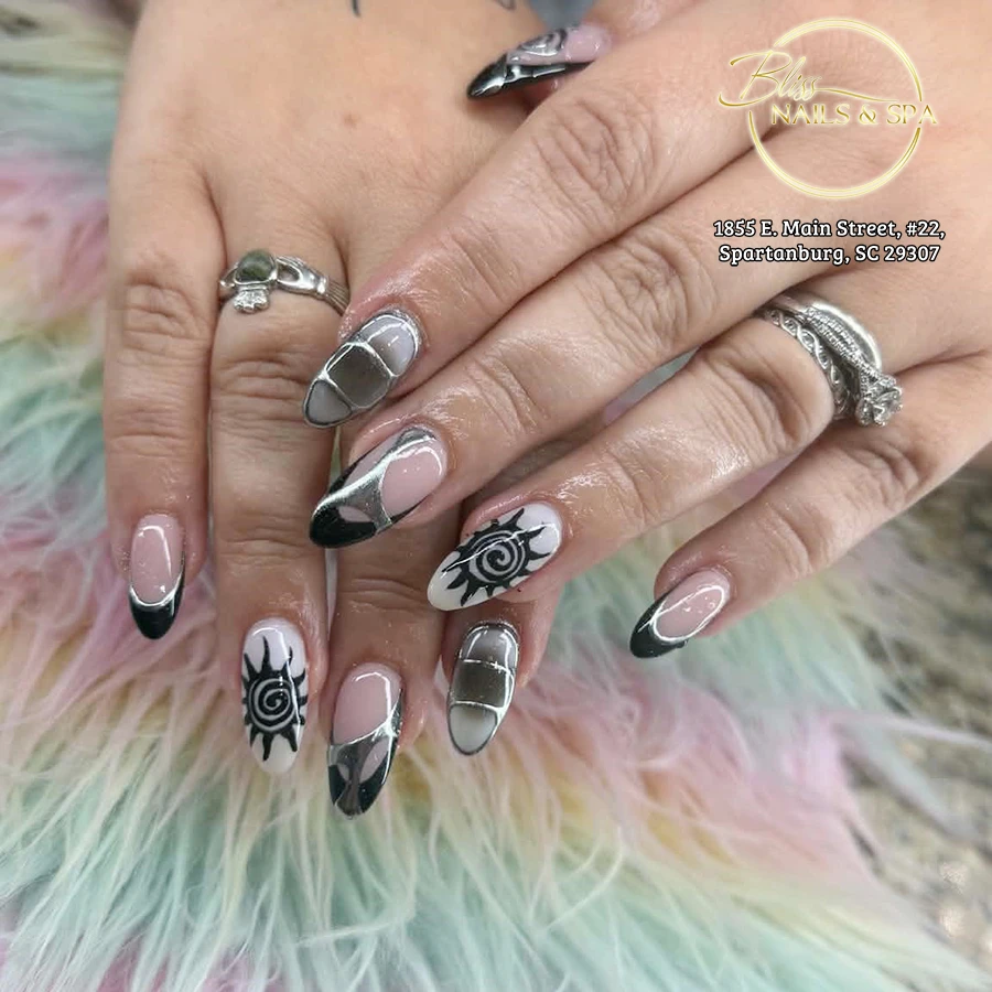 Nail salon in Spartanburg SC 29307