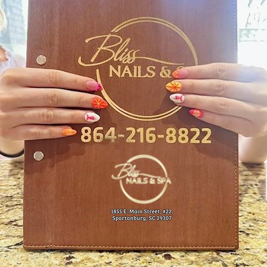 Nail salon in Spartanburg SC 29307