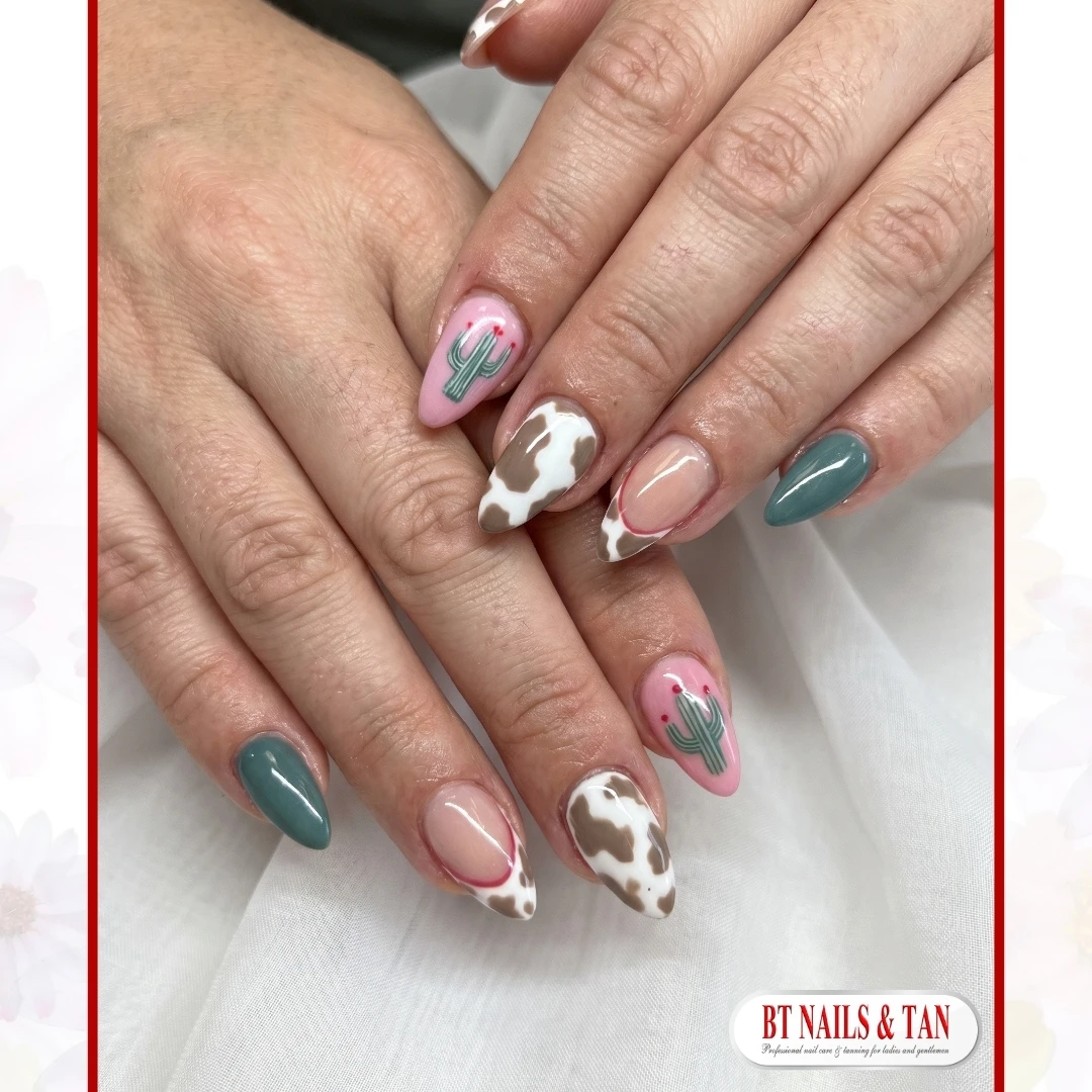 B T Nails