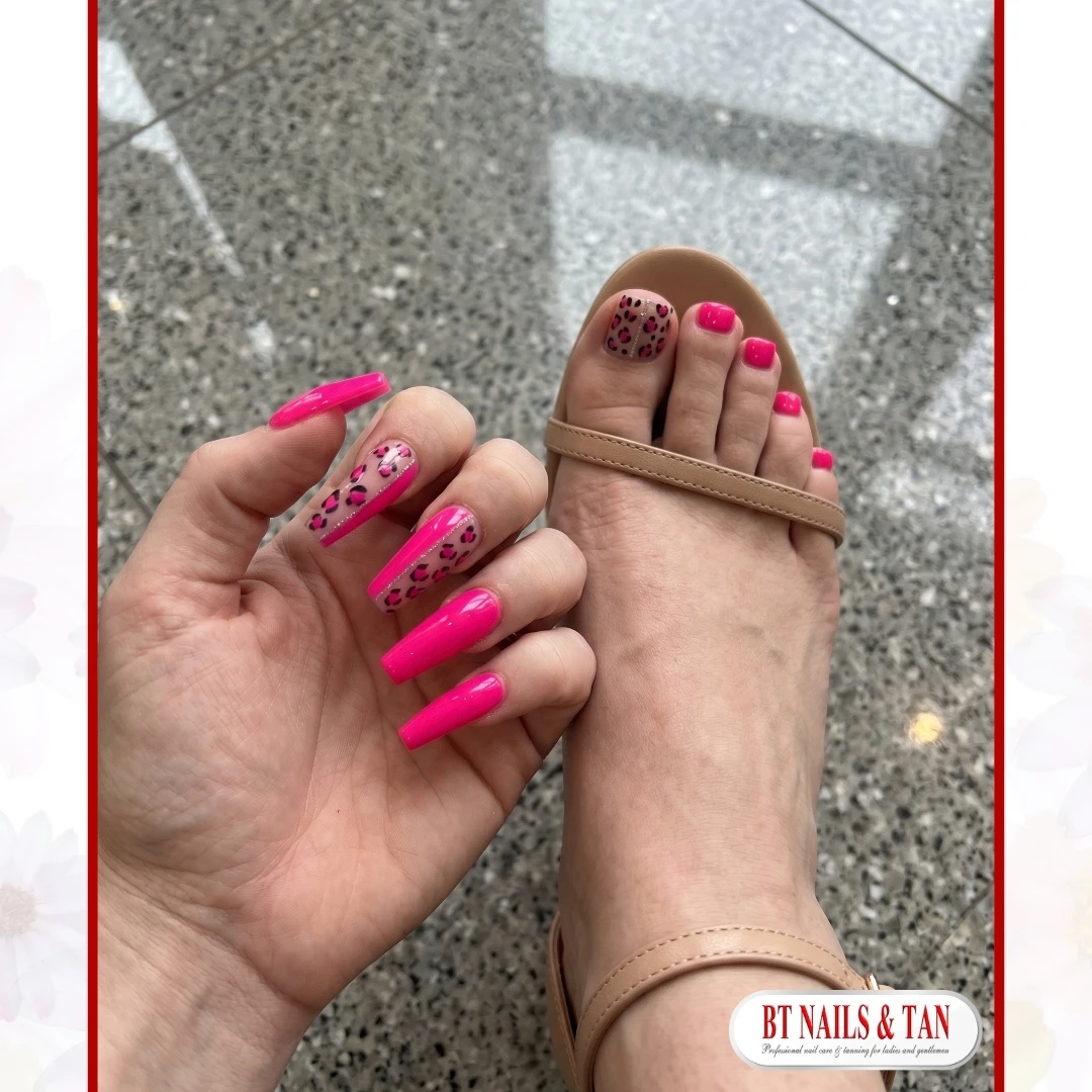 B T Nails