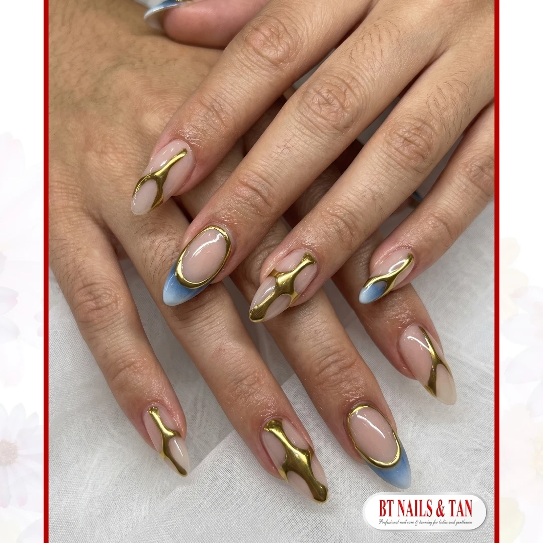 B T Nails
