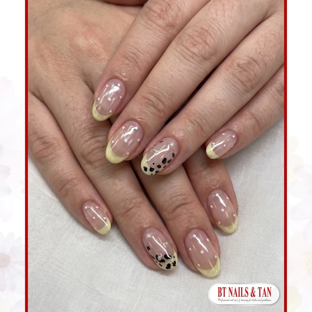 B T Nails
