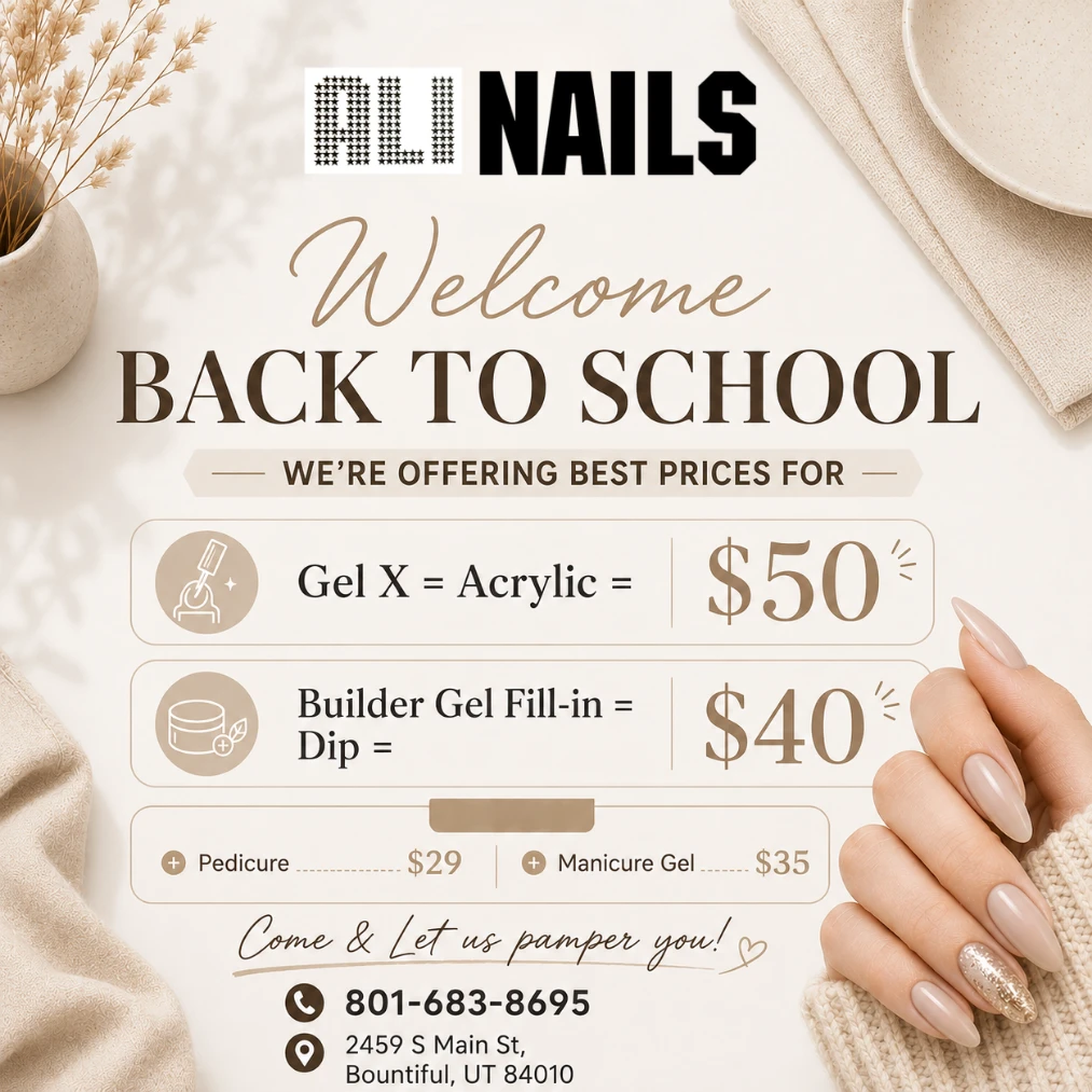 Back to school