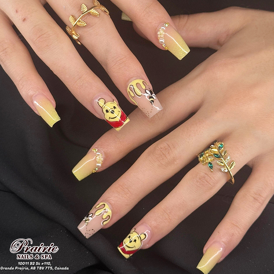 PRAIRIE NAILS & SPA