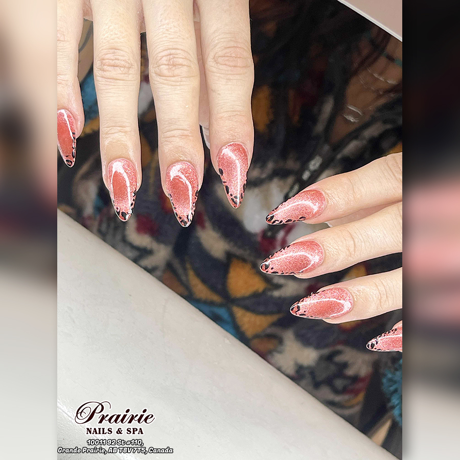PRAIRIE NAILS & SPA