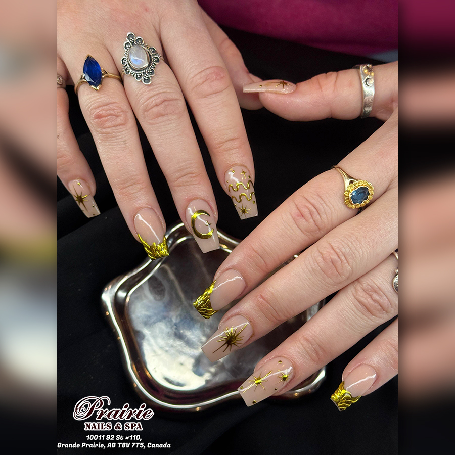 PRAIRIE NAILS & SPA