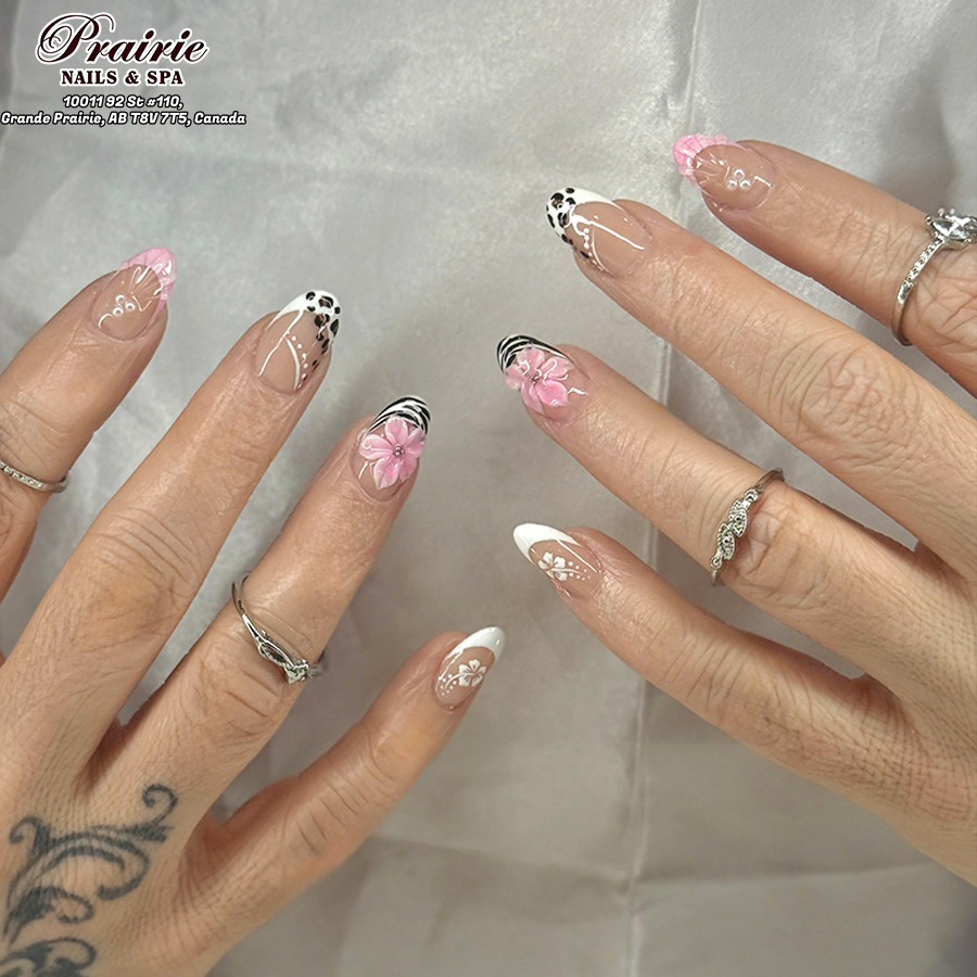 PRAIRIE NAILS & SPA