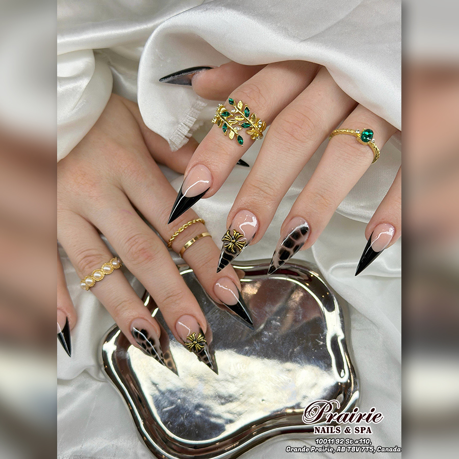 PRAIRIE NAILS & SPA