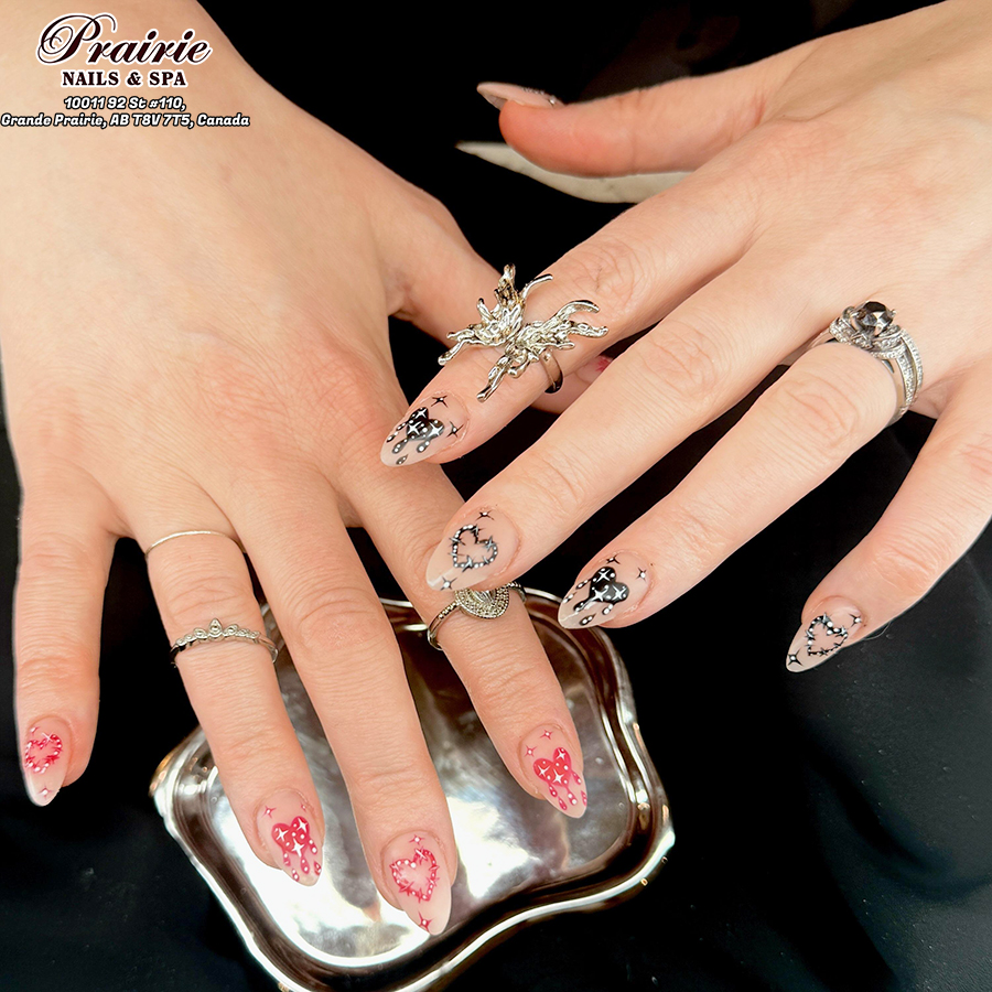 PRAIRIE NAILS & SPA