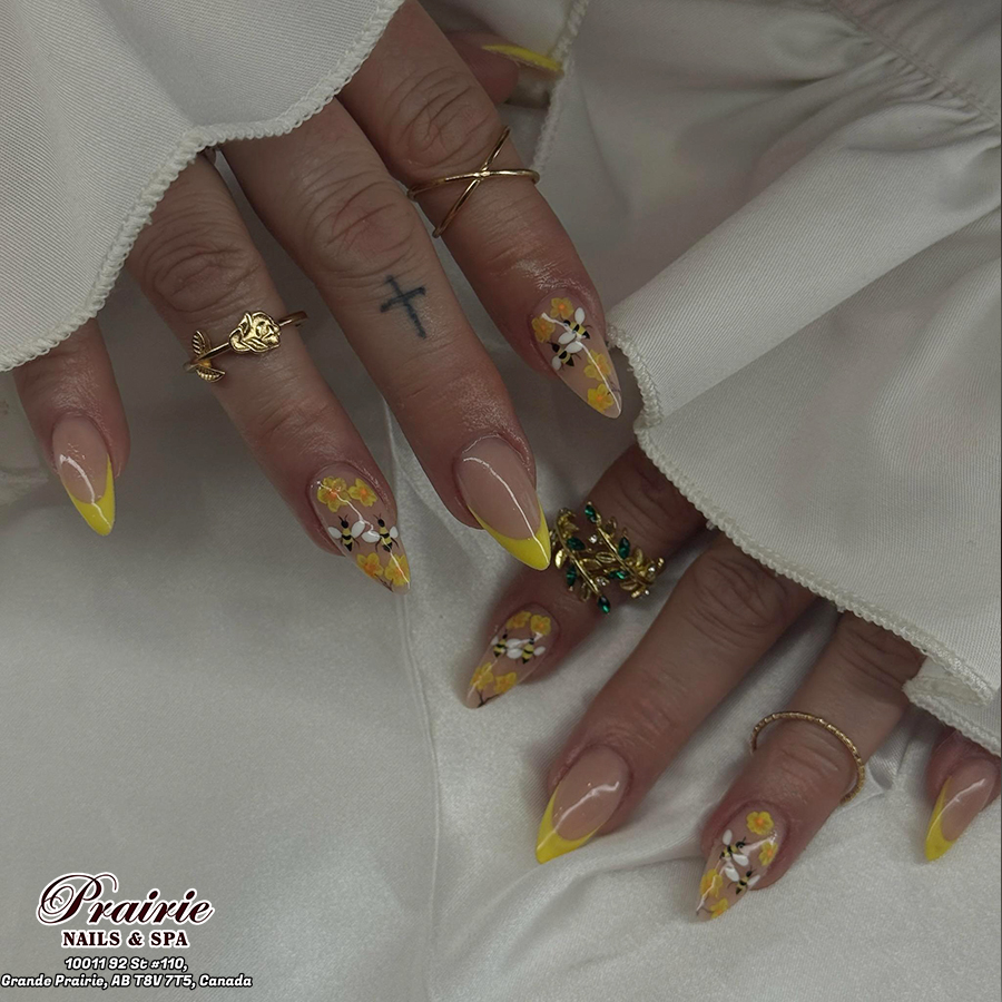 PRAIRIE NAILS & SPA
